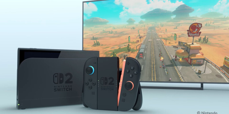 Nintendo Direct - Pontosították a Switch 2 játékok bemutójának dátumát