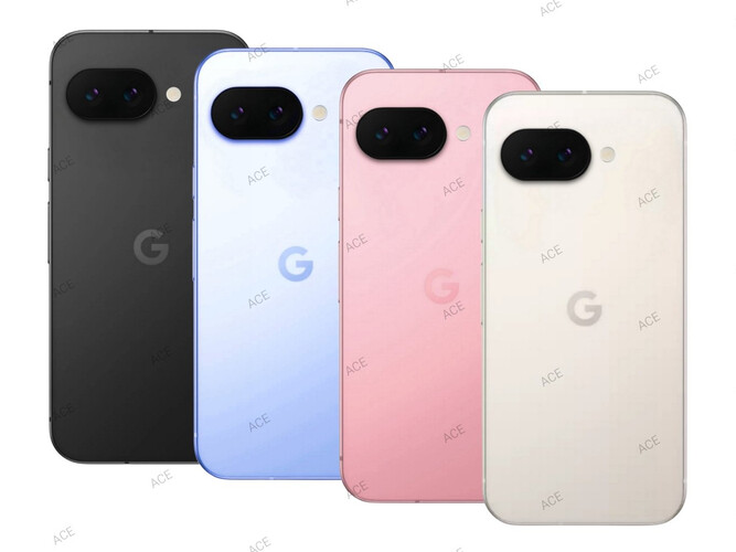 Ezekben az árnyalatokban várható a Pixel 9a