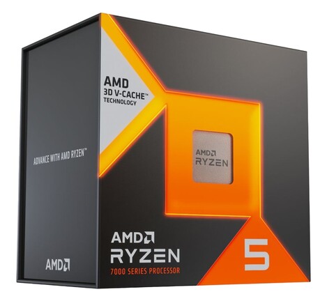 AMD Ryzen 5 7600X3D