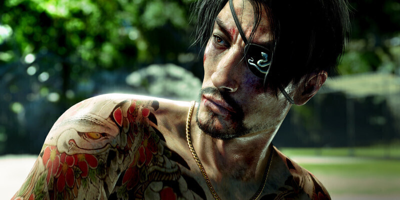 Mozgásban a Like a Dragon: Pirate Yakuza in Hawaii