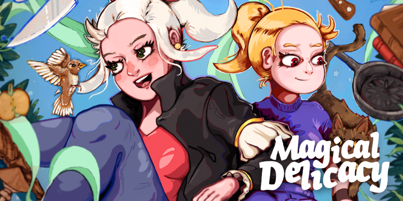 PlayStationre is megjelenik Magical Delicacy