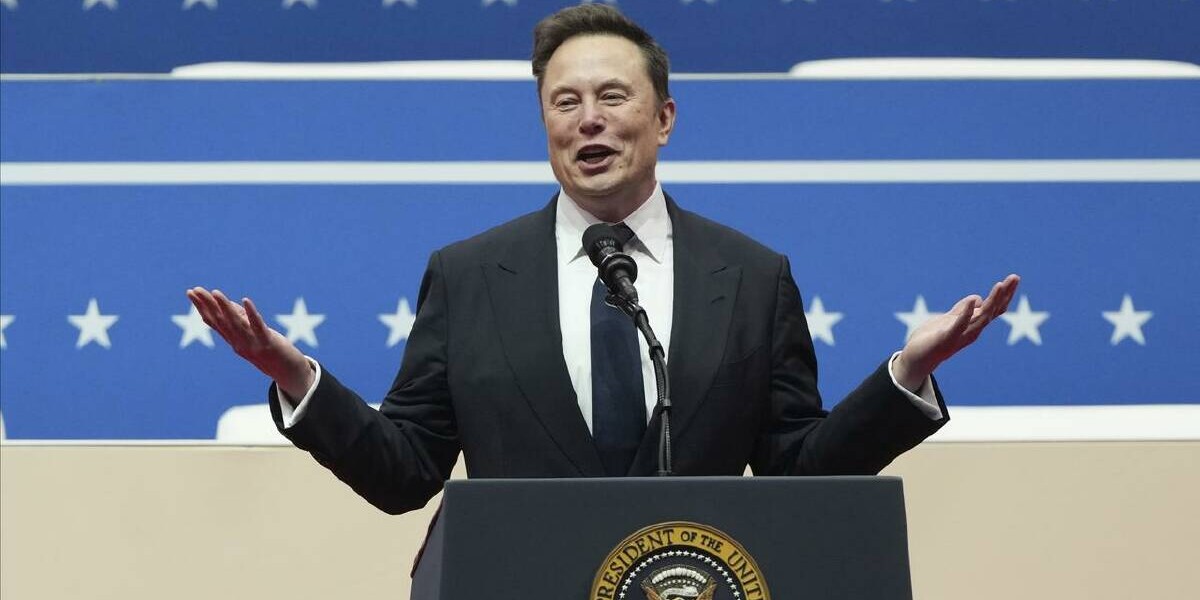 Elon Musk nem kér a TikTokból