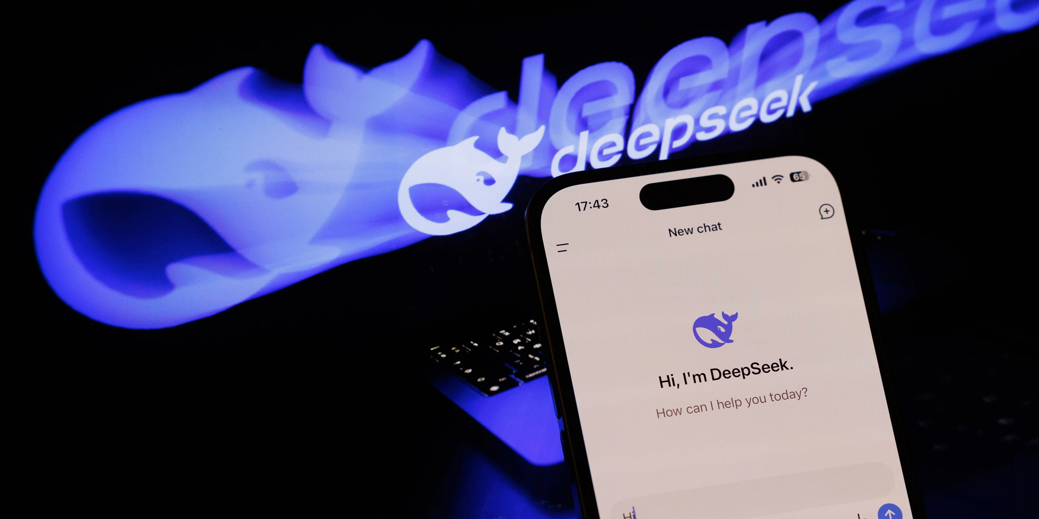 Sorra építik be mindenbe a DeepSeeket Kínában