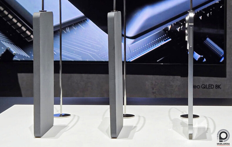 Az S25 Edge várhatóan 5-6 milliméter közötti vastagsággal rendelkezik majd, egy pletyka szerint 158,2 x 75,5 x 5,84 mm lesz a telefon