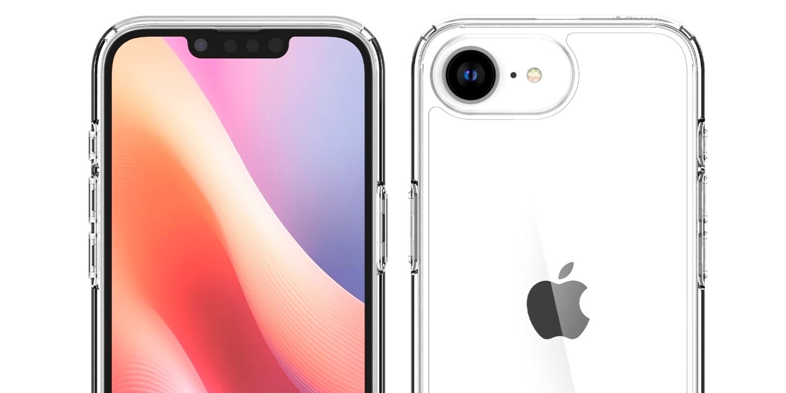 Kilenc képet osztott meg idő előtt az iPhone SE-ről a Spigen