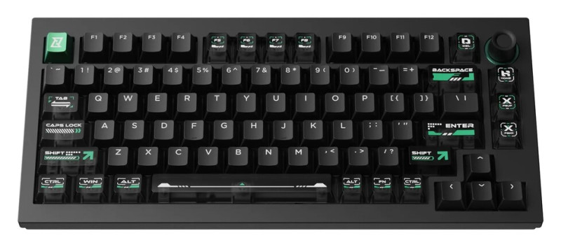 Lemokey L5 HE (Cyber)