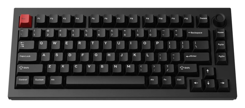 Lemokey L5 HE (Dark Master)