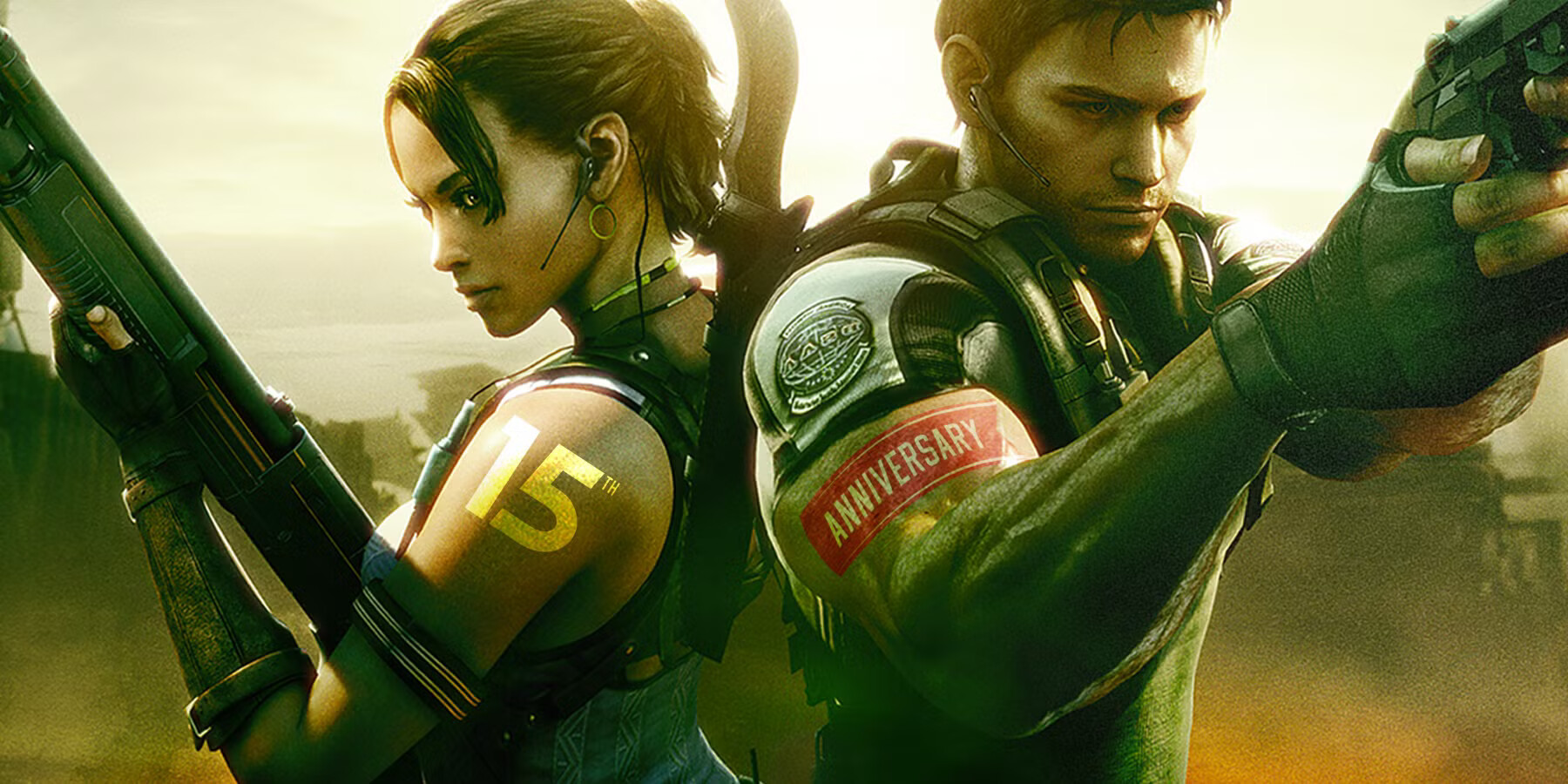 Újgenerációs kiadást kaphat a Resident Evil 5