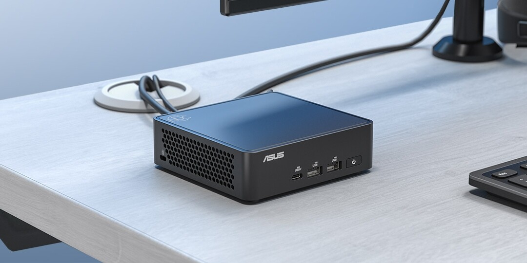 Megjött az Arrow Lake platformra épülő ASUS NUC 15 Pro mini PC