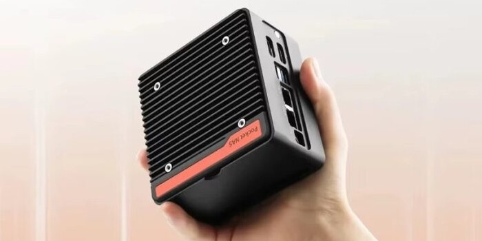 Intel Twin Lake platformra építkező, NAS-ként bevethető mini PC a CWWK-tól