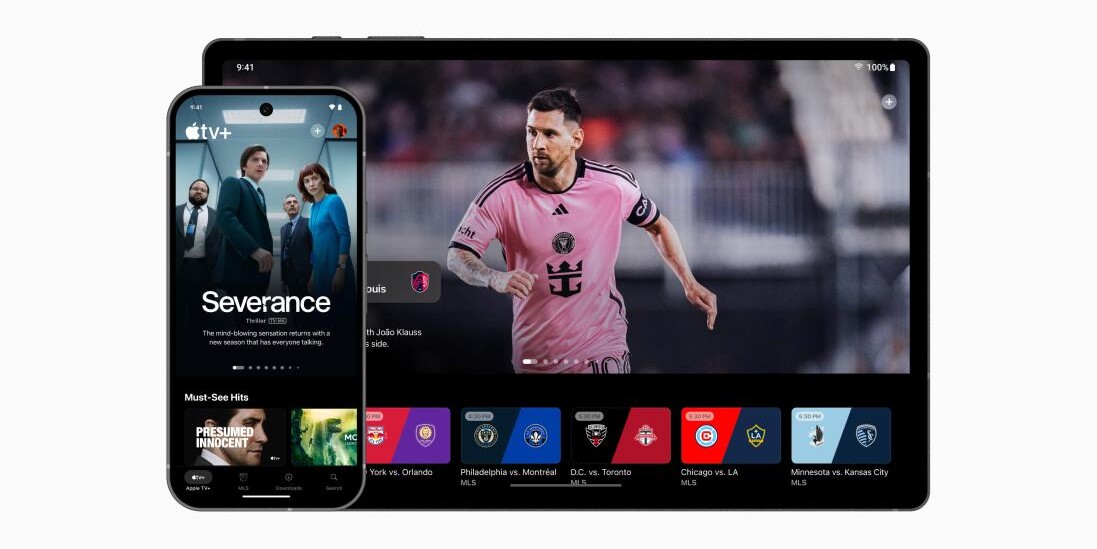 Elérhető az Apple TV alkalmazás Androidon