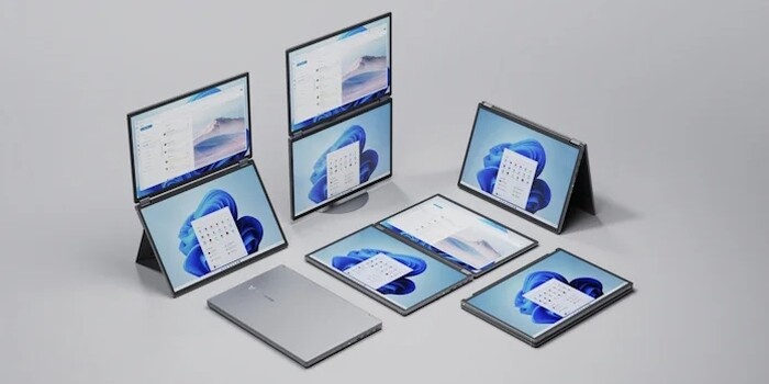 Az ASUS mobilis OLED kijelzője rendesen megnöveli az effektív képátlónkat