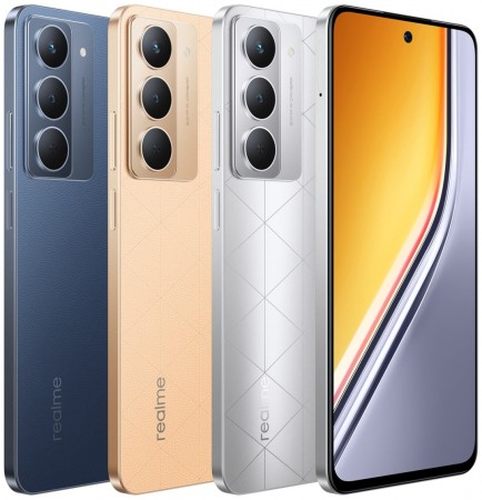 Az indiai piacra február 18-án érkező Realme P3x 5G lesz az első telefon a Dimensity 6400-as SoC-val
