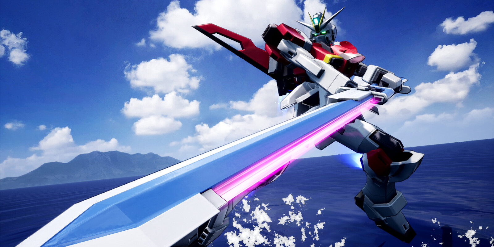 Májusban jön a Mobile Suit Gundam SEED: Battle Destiny Remastered