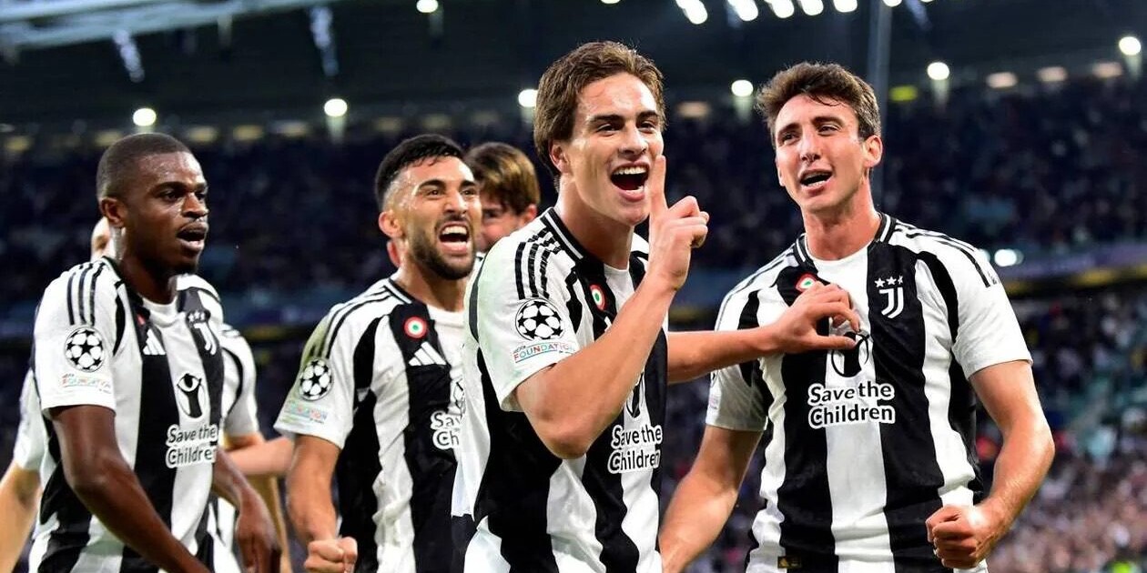 Kriptocég szállt be a Juventus futballklubba