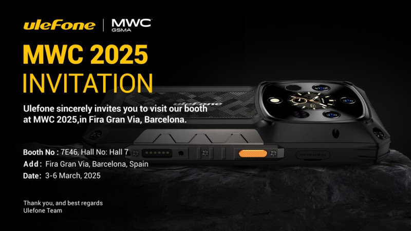 A hivatalos MWC-s meghívó