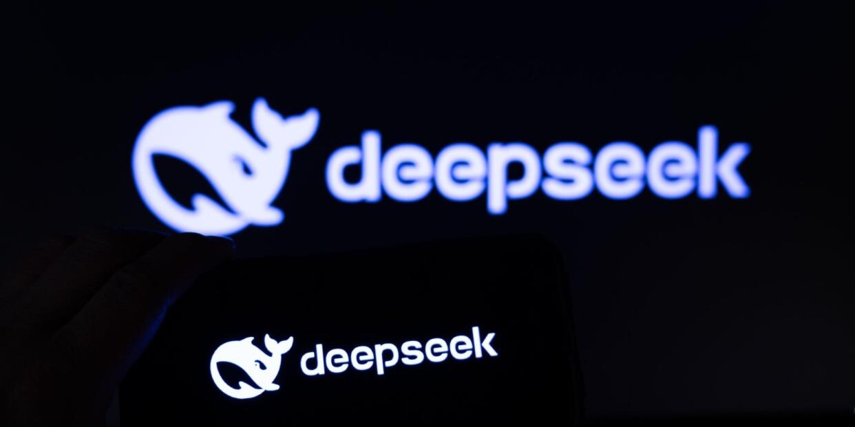 Hamarosan önthetik a pénzt a DeepSeekbe