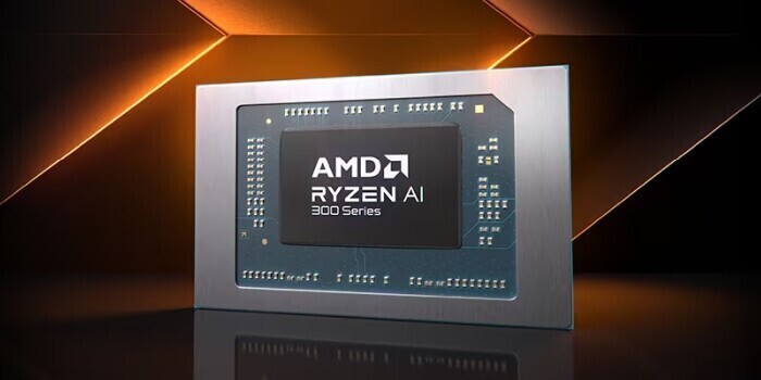 Három új Ryzen AI rendszerchipet kap Kína