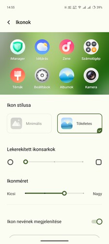 Furcsa, hogy a mindig éber kijelzőn csak négy alkalmazás értesítéseit képes megjeleníteni a rendszer