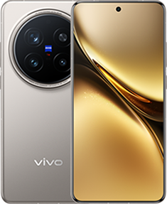 Vivo X200 Pro titánszürke