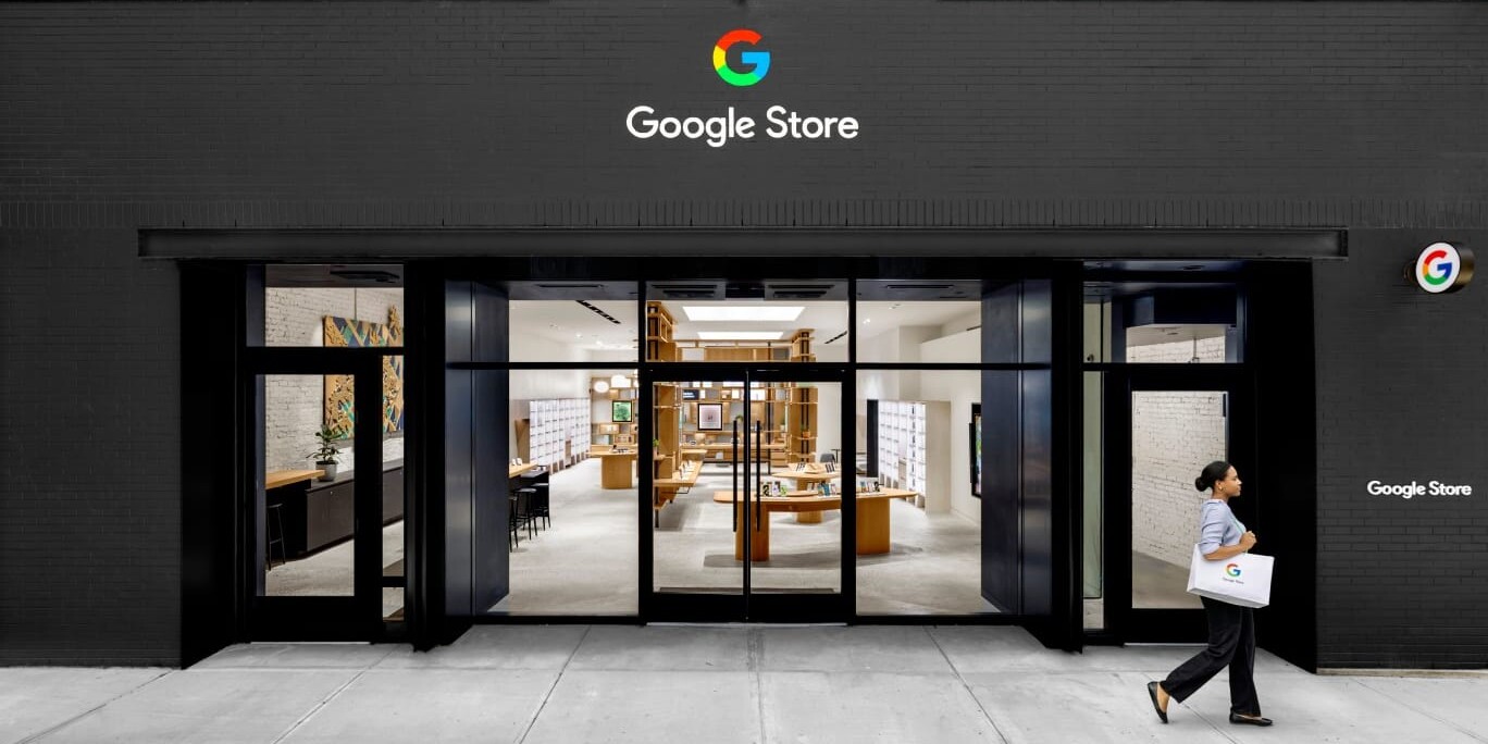 Az Apple mintájára nyitna bolthálózatot a Google