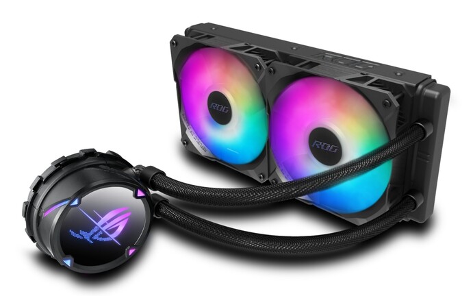 ASUS ROG Strix LC II 240 ARGB