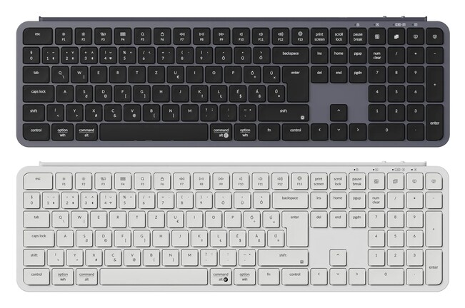 Keychron B6 Pro HU ISO