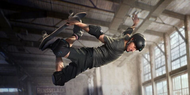 Tony Hawk's Pro Skater bejelentés közeledik