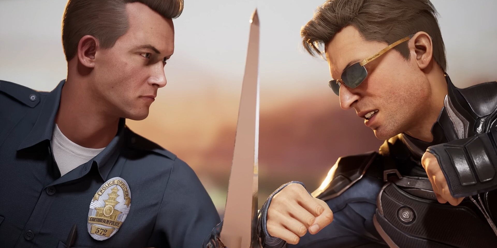 Mortal Kombat 1: Khaos Reigns - Középpontban a T-1000-es Terminator