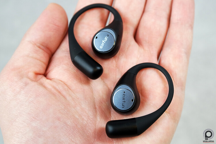 Earfun OpenJump a kezemben