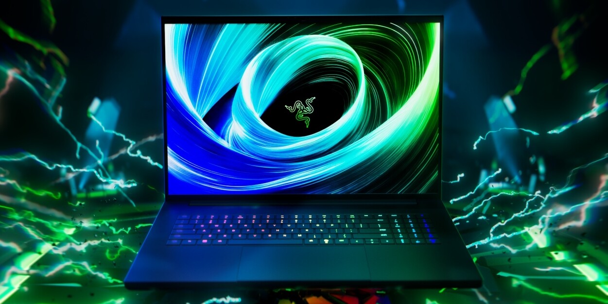Hamarosan bezsákolhatók az új Razer Blade noteszek