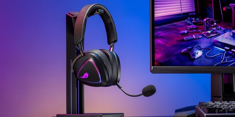 ASUS blog: a legjobb headsetek játékhoz