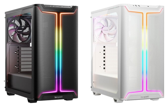 be quiet! Pure Base 501 DX