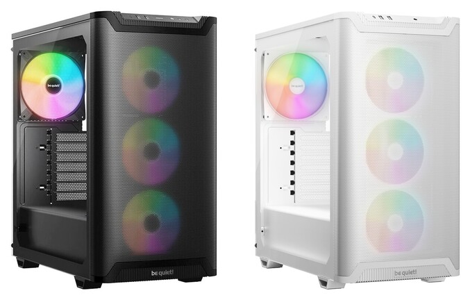 be quiet! Pure Base 501 LX