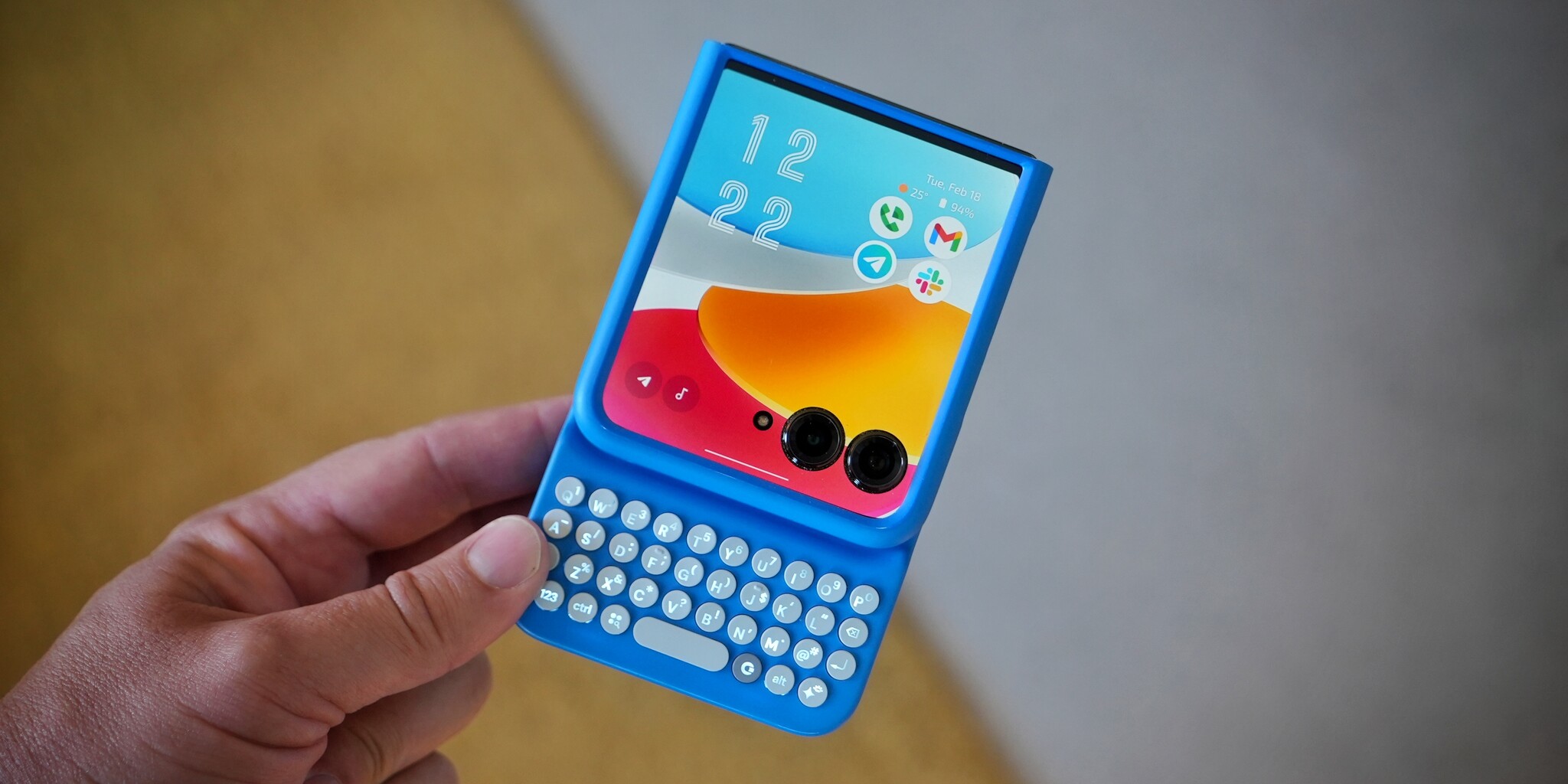 Android telefonokra is elérhető lesz a Clicks