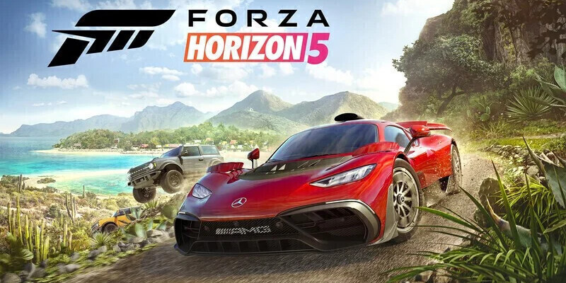 Forza Horizon 5 - Megjelenési dátumot kapott a PS5 kiadás