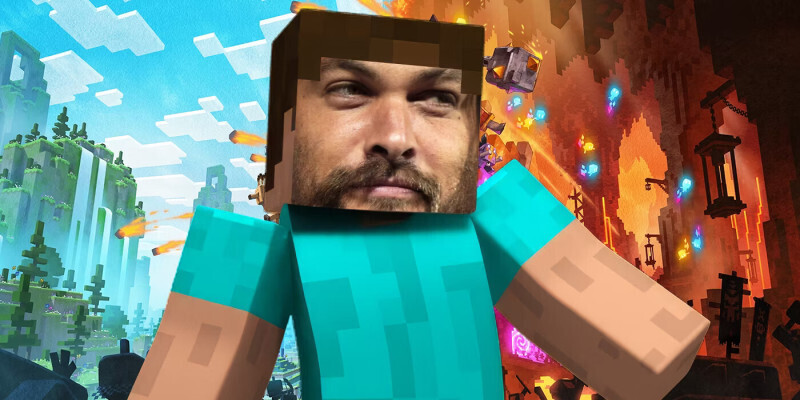 Befutott a Minecraft mozifilm friss előzetese