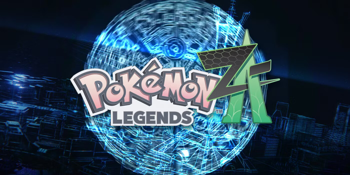 Ilyen lesz a Pokémon Legends: Z-A