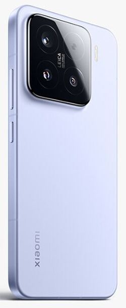 Xiaomi 15 specifikációk