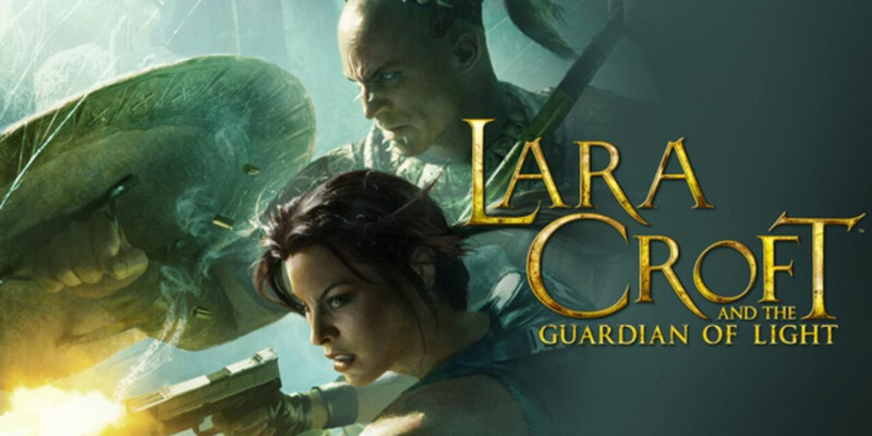 Mobilokra/tabletekre is megjelent a Lara Croft and the Guardian of Light