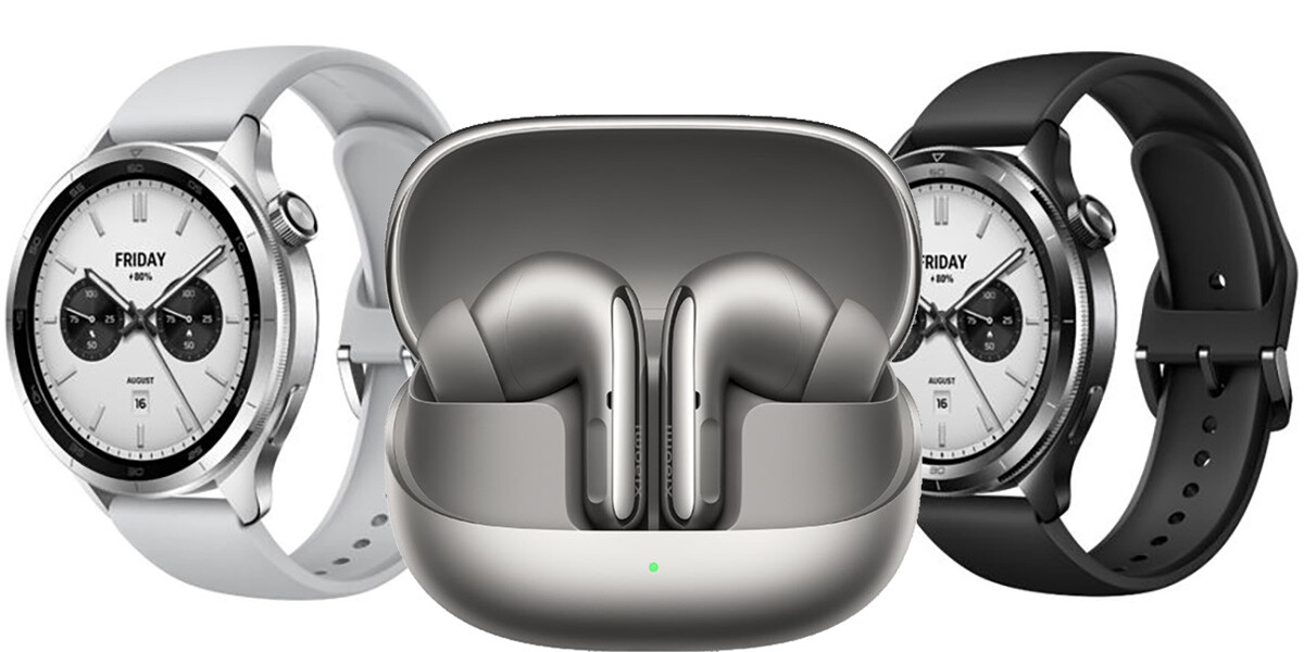 MWC 2025: Két új headset és egy óra a Xiaomitól