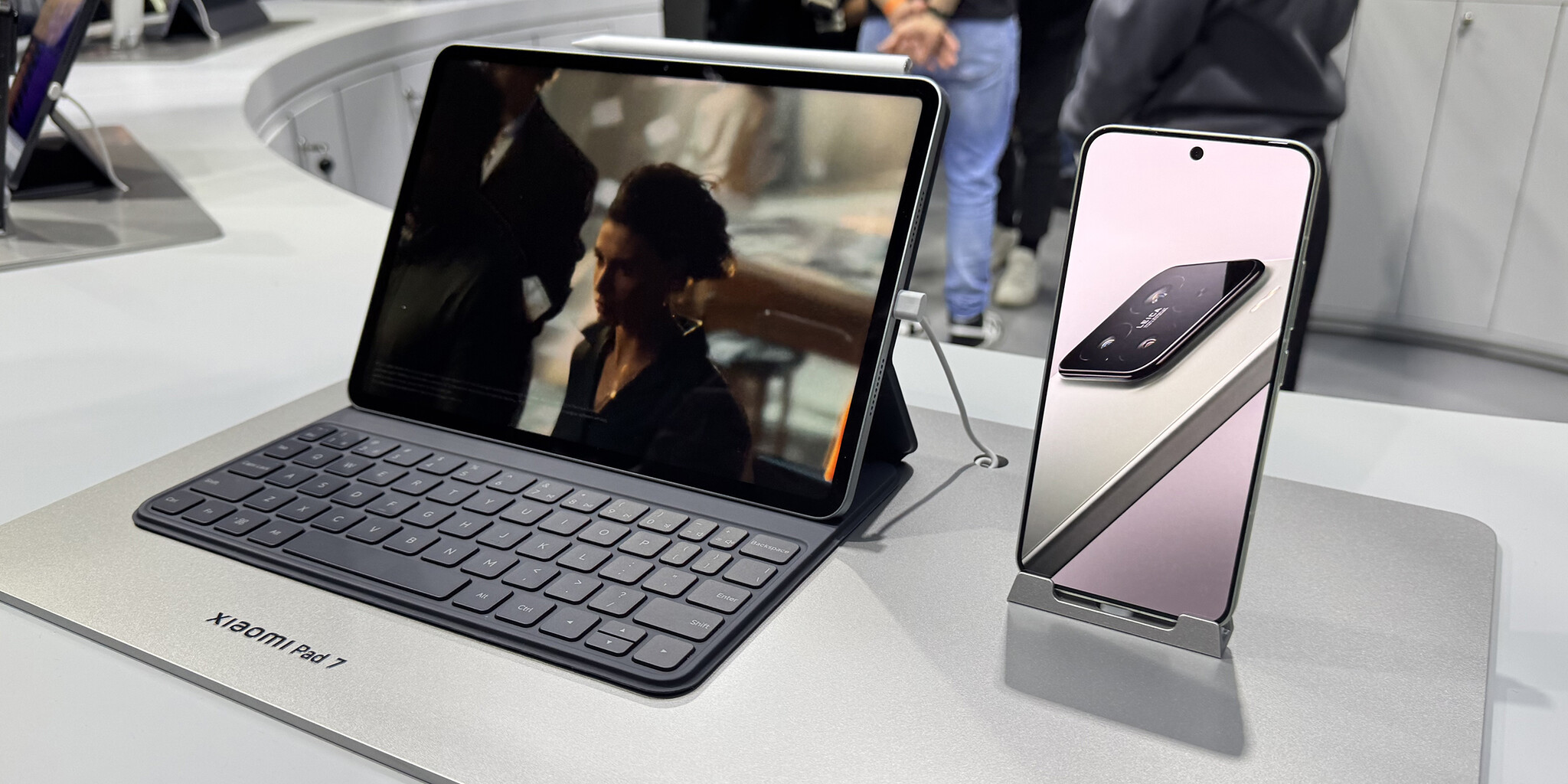 MWC 2025: Xiaomi Pad 7 és Pad 7 Pro - munkabírásból jeles