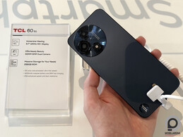 TCL 60 5G és TCL 60R 5G