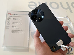 TCL 60 5G és TCL 60R 5G