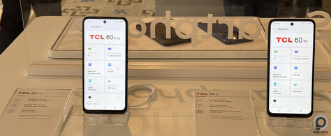 TCL 60 5G és TCL 60R 5G