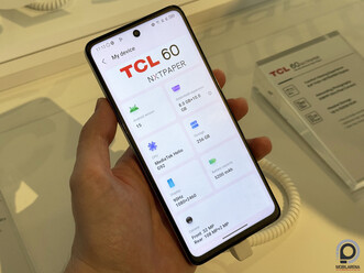 TCL 60 NXTPaper