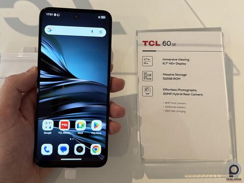 TCL 60 SE