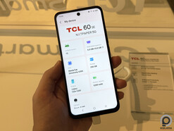 TCL 60 SE NXTPaper 5G