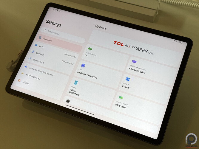 TCL NXTPaper 11 Plus