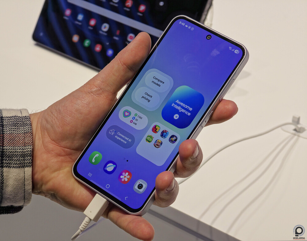 A Galaxy A36 5G